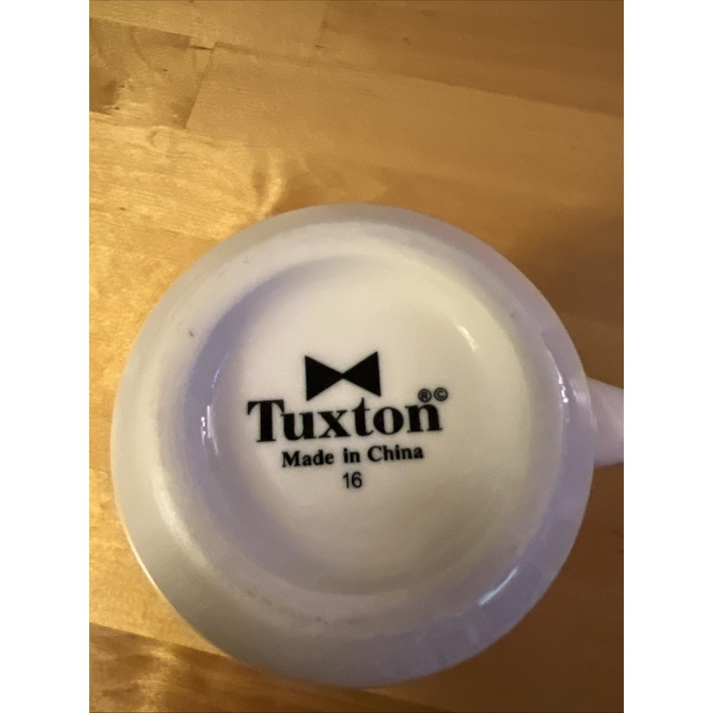 Vintage 1980's IHOP Coffee Cup Smiling House of Pancakes Restaurant Ware Tuxton - Picture 5 of 5